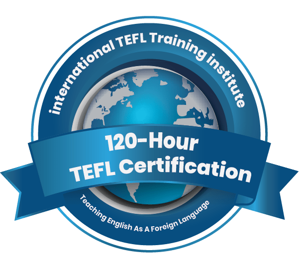 120-Hour On-Site TESOL Certification