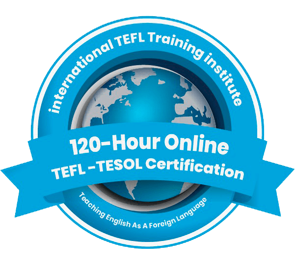 120-Hour TEFL Certification