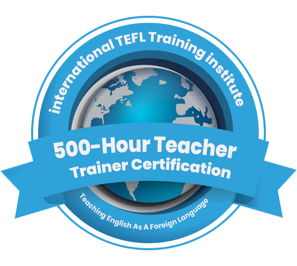 500-Hour Teacher Trainer Certification