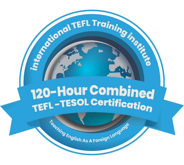 120-Hour Combined TESOL Certification